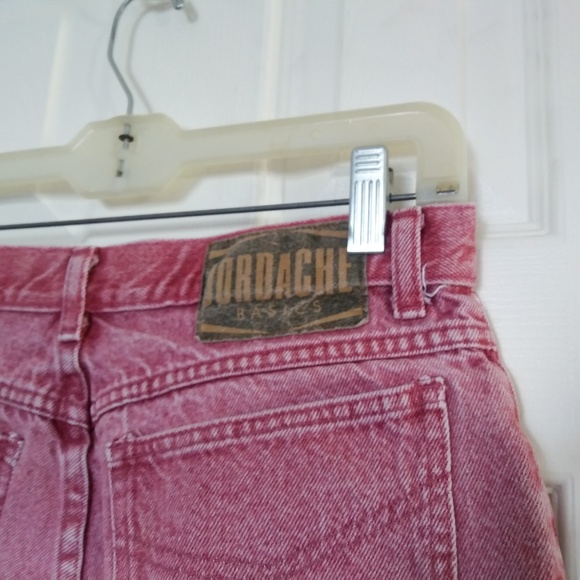 Vintage Jordache cutoff denim shorts Large - Picture 8 of 8